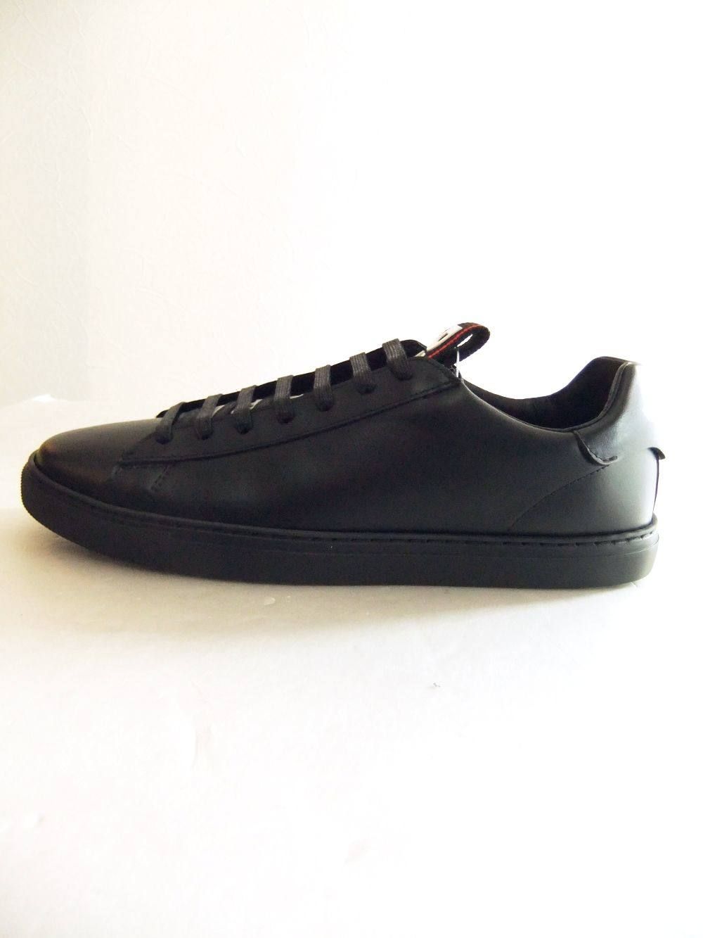 ロゴ TENNIS SNEAKERS ロゴ スニーカー