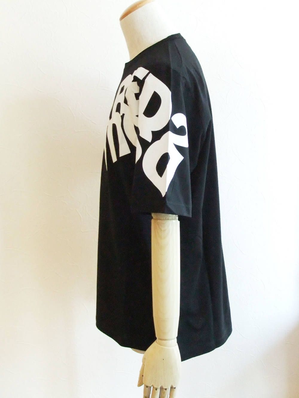 D2 ロゴプリント T-SHIRT   S74GD0664