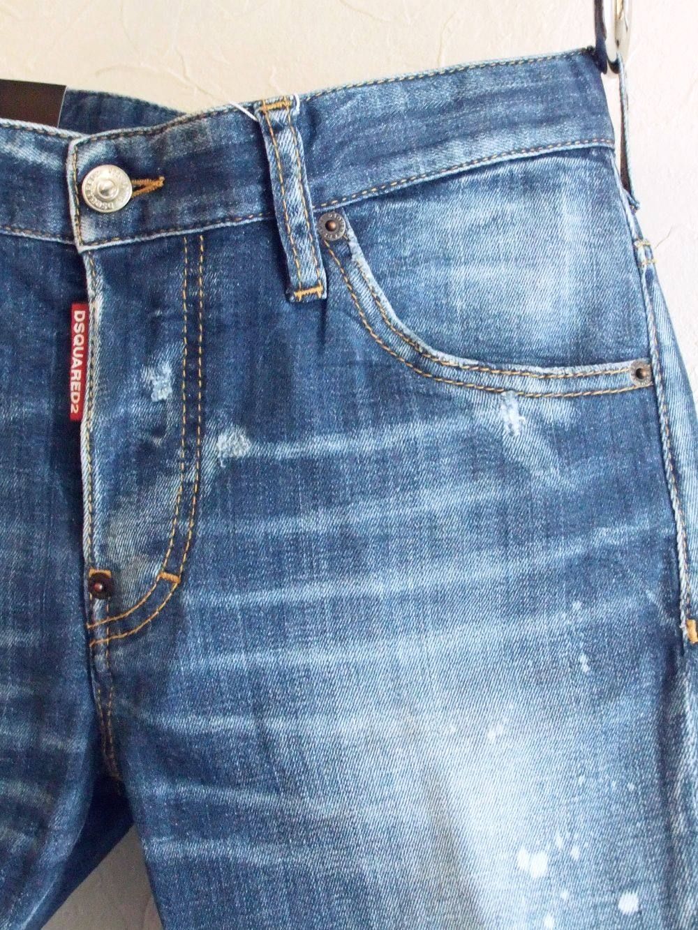 SEXY TWIST JEAN  セクシー ツイスト ジーンズ  S74LB00669