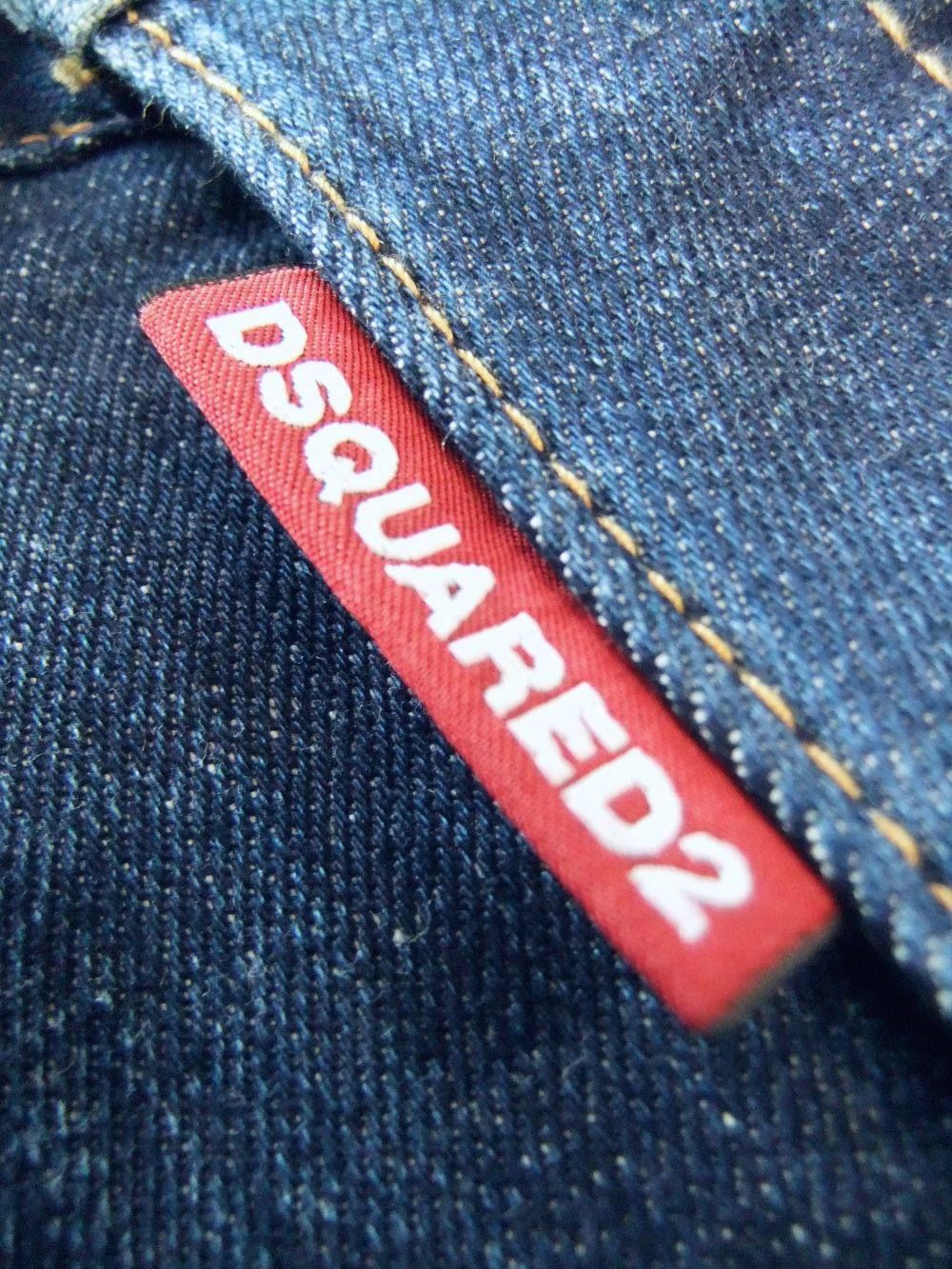 Dsquared2 - TIDY BIKER JEAN タイディー バイカー ジーン Dsquared2 - TIDY BIKER JEAN タイディー バイカー ジーン