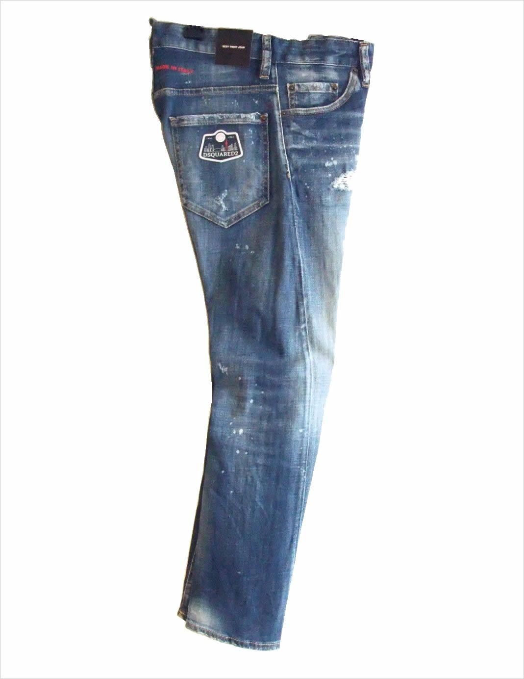 SEXY TWIST JEAN  セクシー ツイスト ジーンズ  S74LB00669