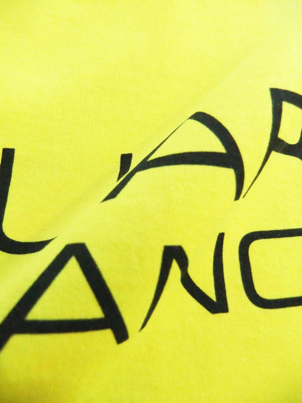 D2 ロゴプリント T-SHIRT (YELLOW)    S74GD0644
