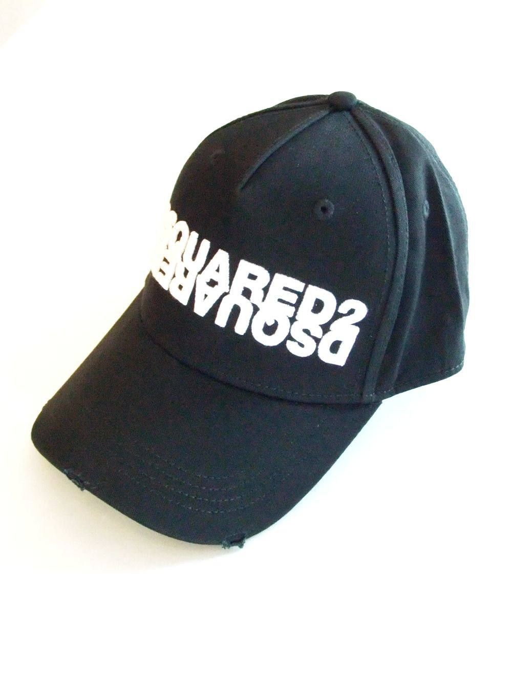 D2 ロゴ キャップ ( BLACK )  S82BC0282