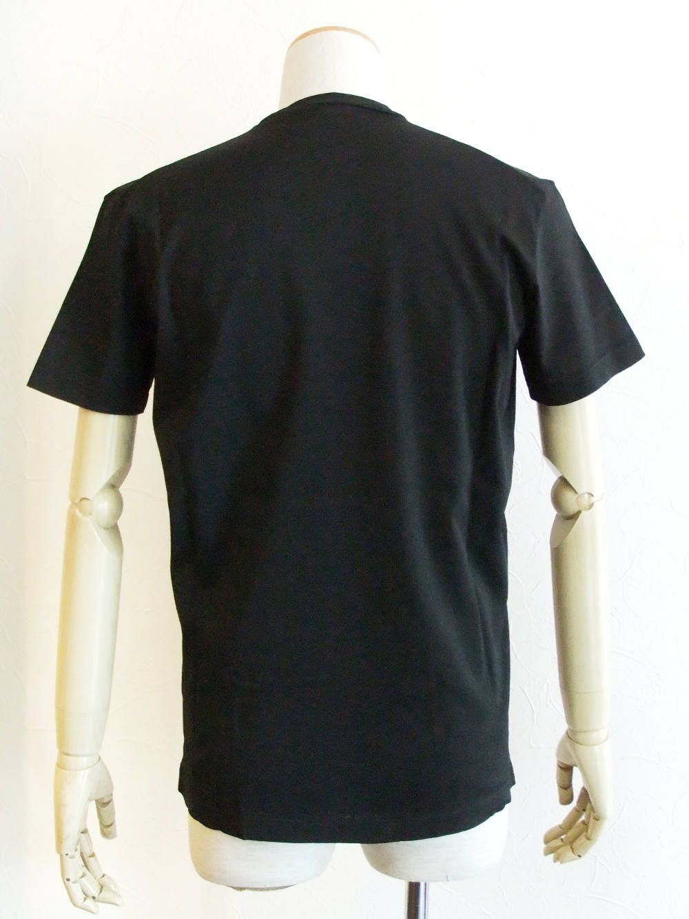 D2 ロゴプリント T-SHIRT   S74GD0635