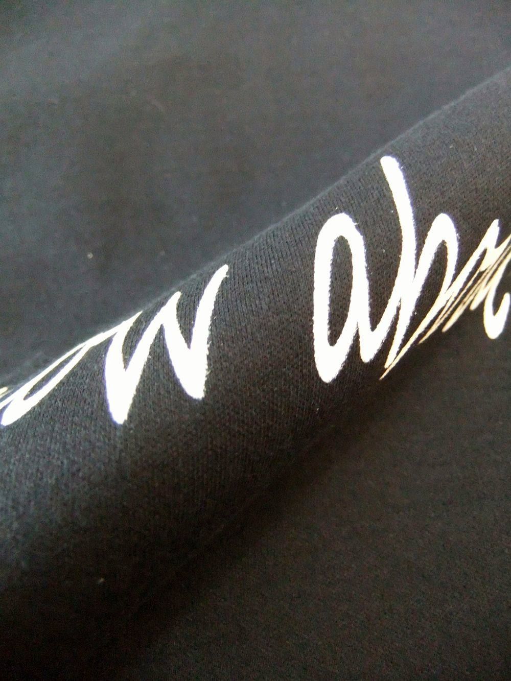 【MOOLA】  バック フレアー Tシャツ (ネイビー)  820102A