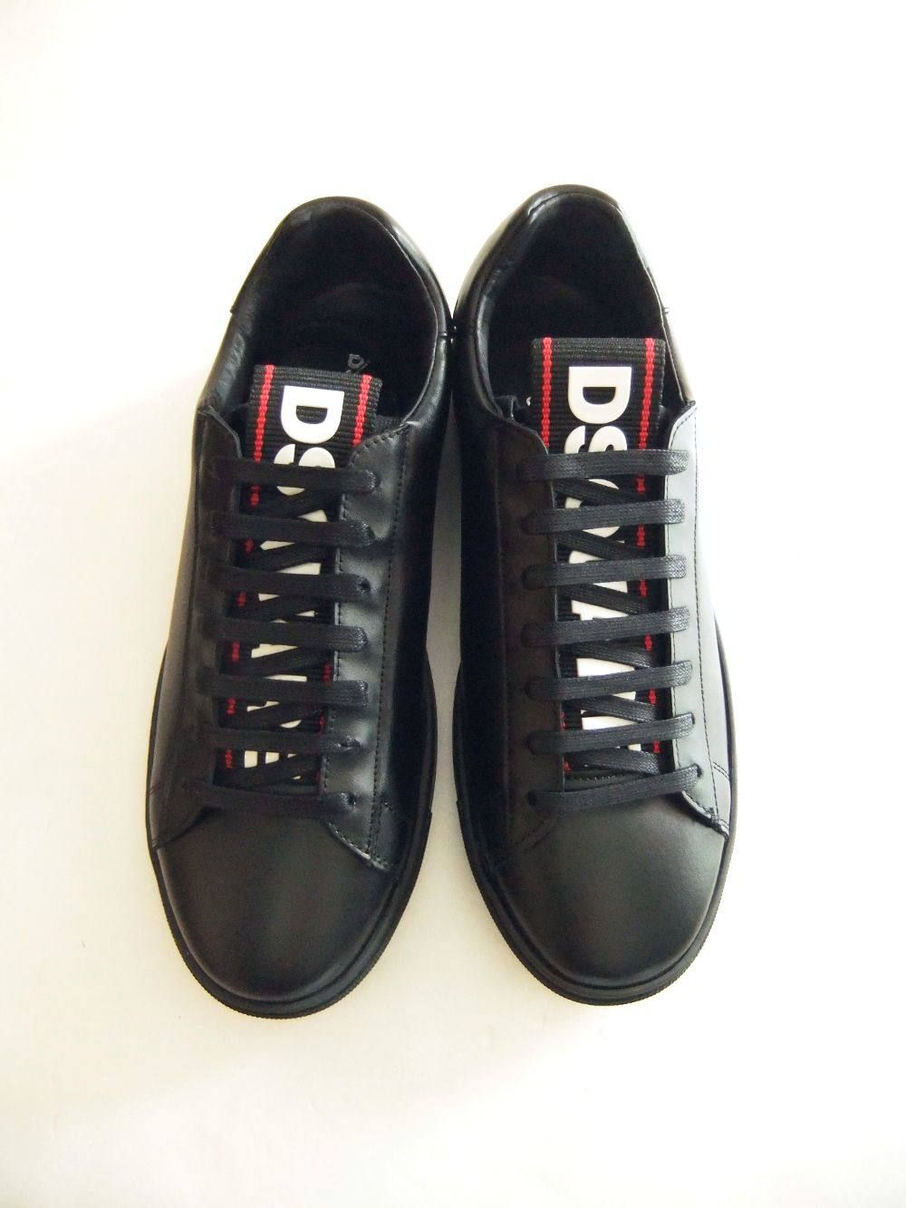 ロゴ TENNIS SNEAKERS ロゴ スニーカー