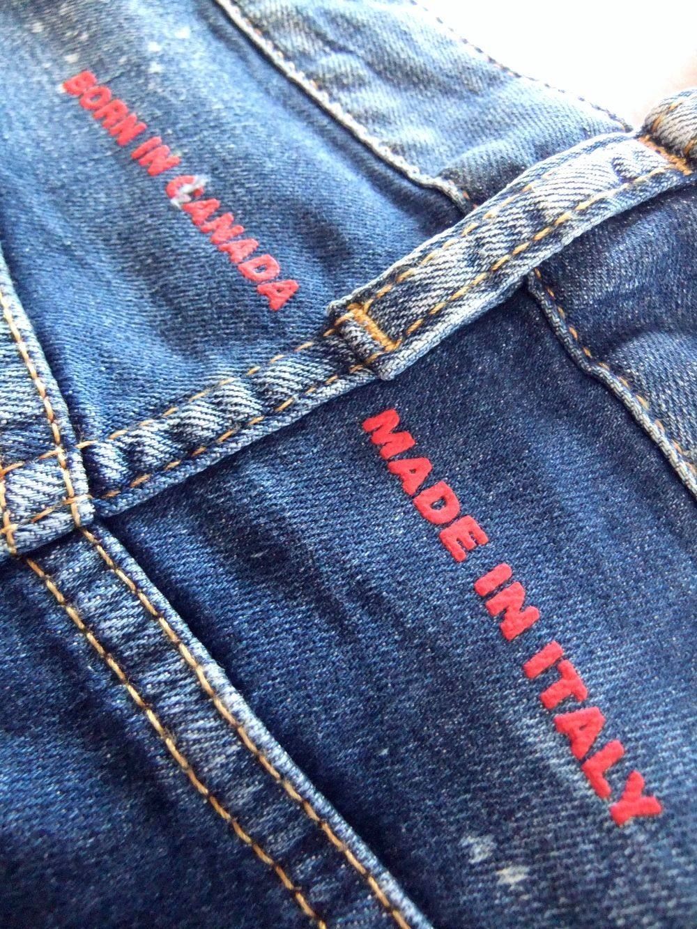 SEXY TWIST JEAN  セクシー ツイスト ジーンズ  S74LB00669