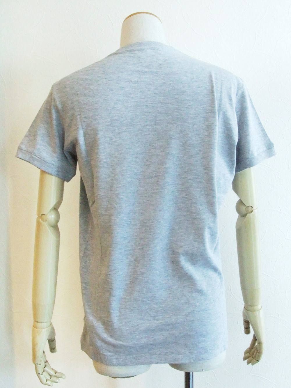 FLAG ロゴプリント T-SHIRT     S74GD0671