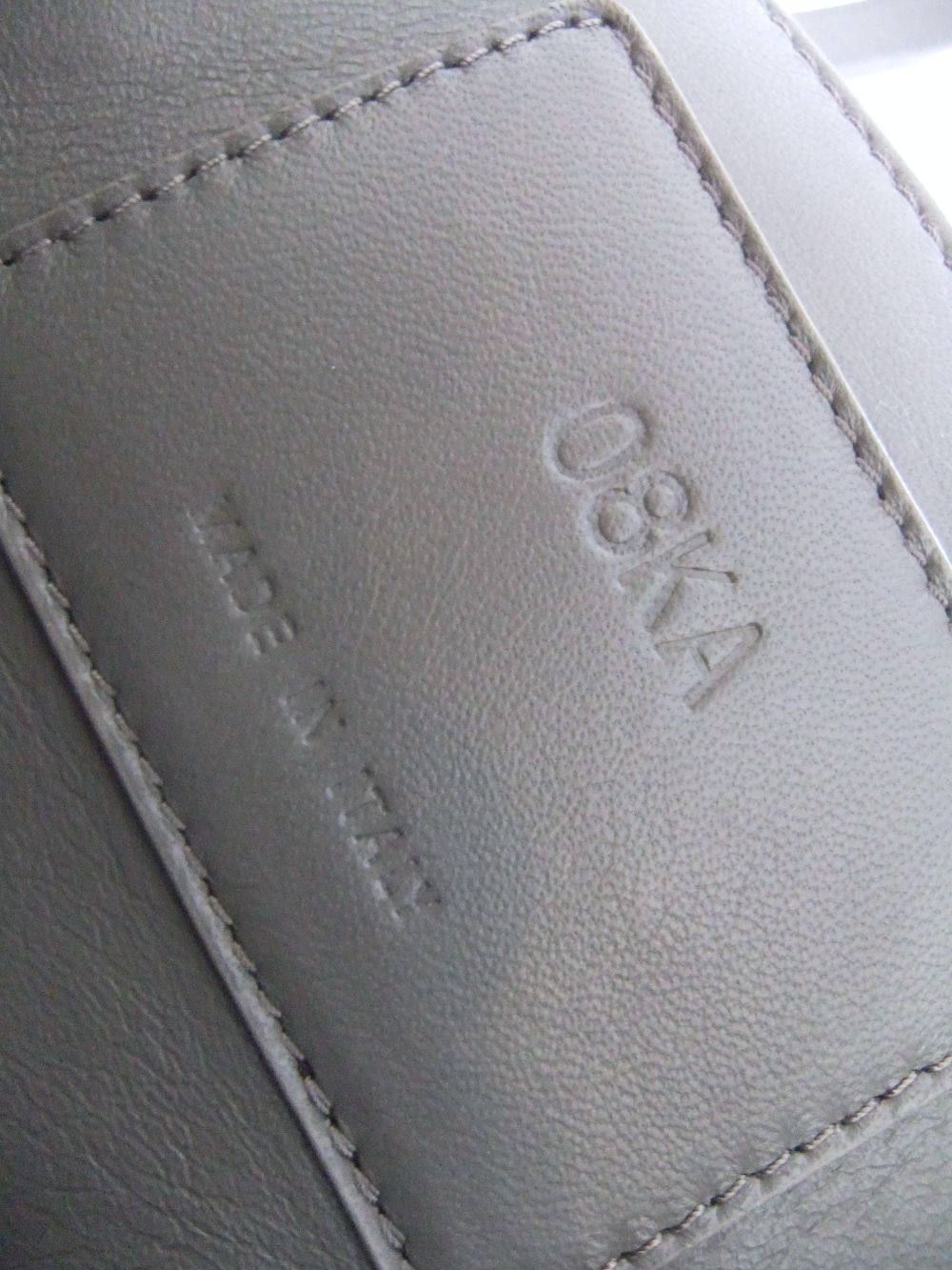 イントレチャート トートバッグ  ( TAUPE )   08KA