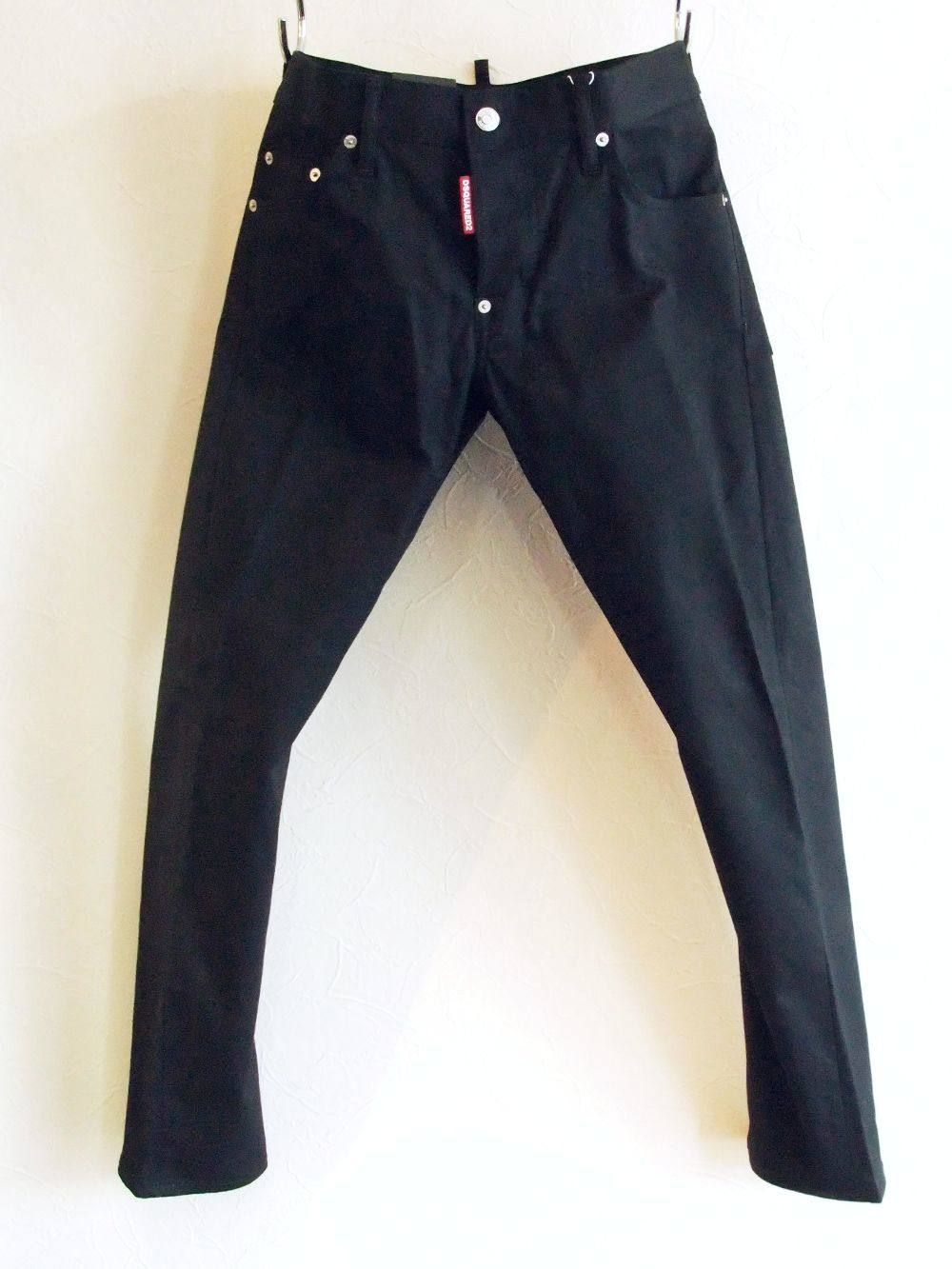 Dsquared2 - SEXY TWIST JEAN セクシー ツイスト ジーンズ S74LB0691 | 4.444glad