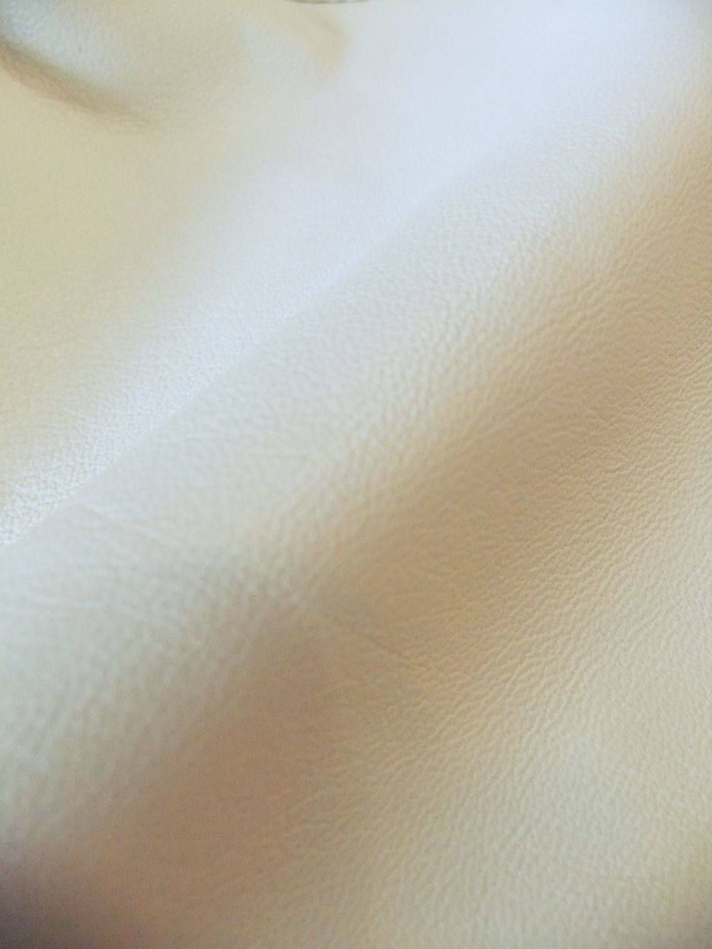 PETER  メンズ ラムスキン ナイロン 切り替え ジップアップパーカー  N SILK