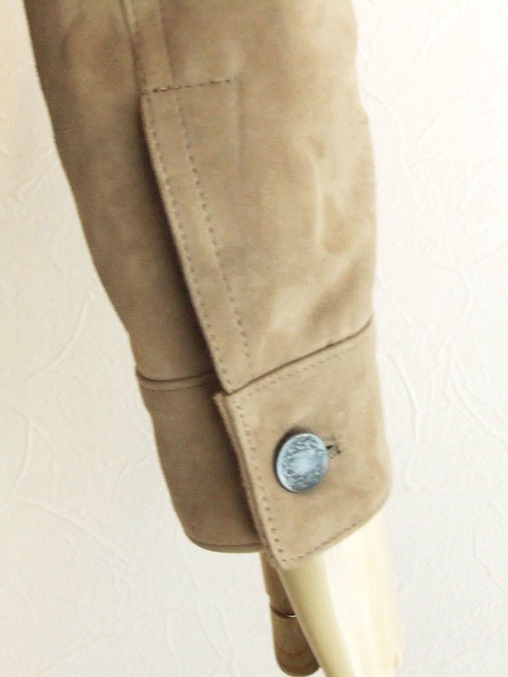 JACK  スエードレザー 3ND TYPE BLOUSON