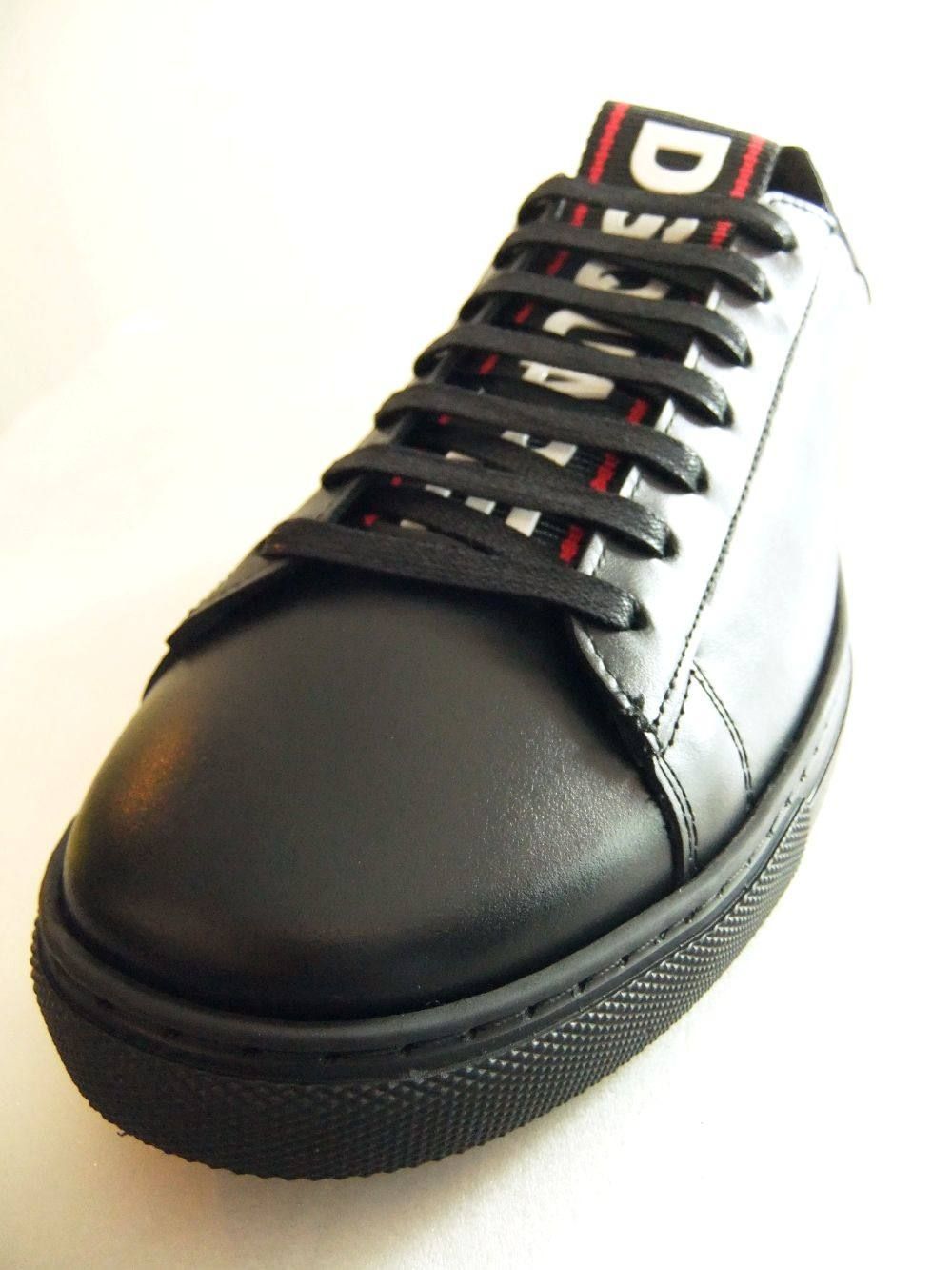 ロゴ TENNIS SNEAKERS ロゴ スニーカー