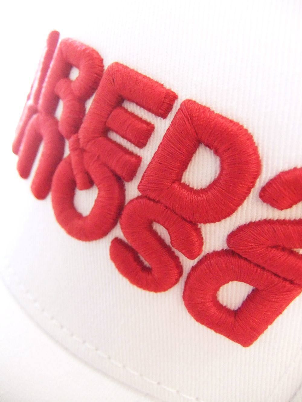 D2 ロゴ キャップ ( WHITE )  S82BC0282