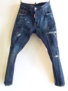 TIDY BIKER JEAN  タイディー バイカー ジーン  S74LB0714