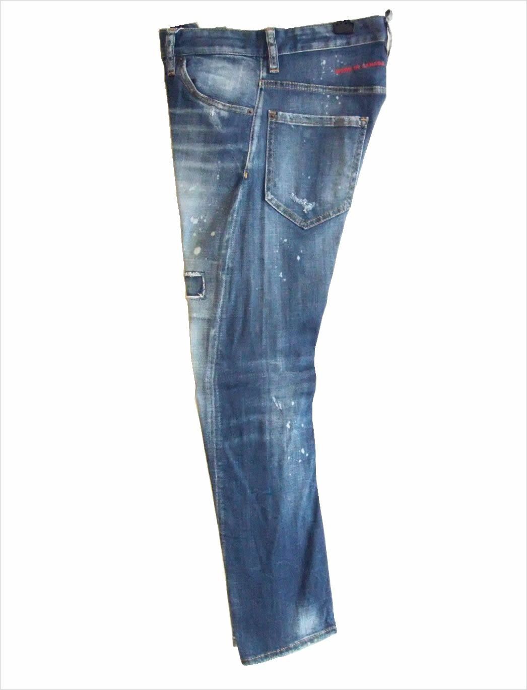 SEXY TWIST JEAN  セクシー ツイスト ジーンズ  S74LB00669