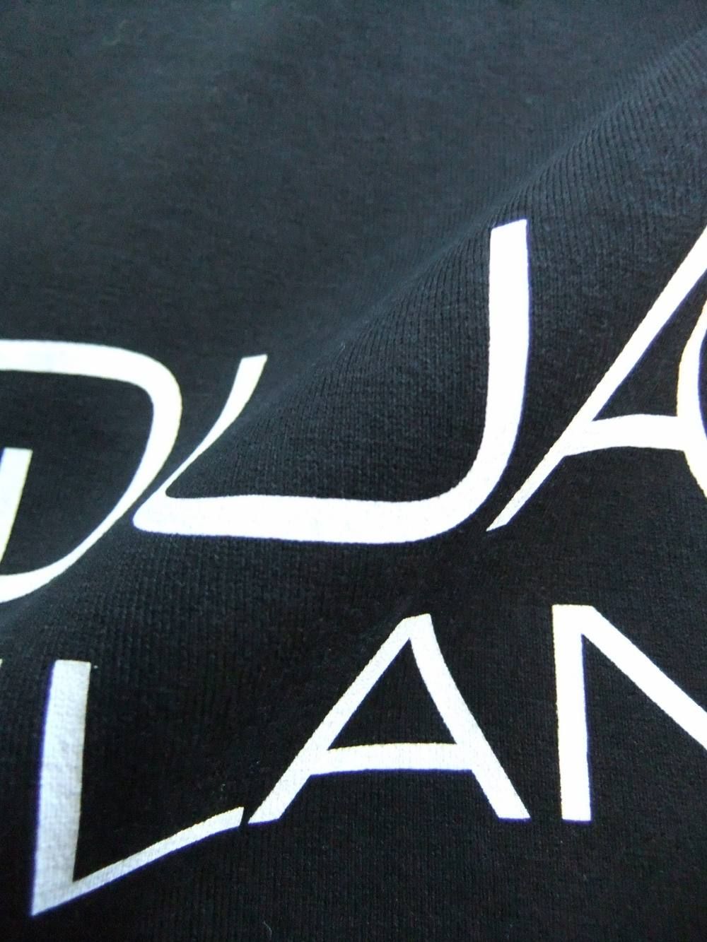 D2 ロゴプリント T-SHIRT (BLACK)    S74GD0644