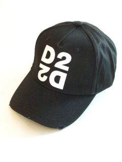 D2 ロゴ キャップ   S82BC0265