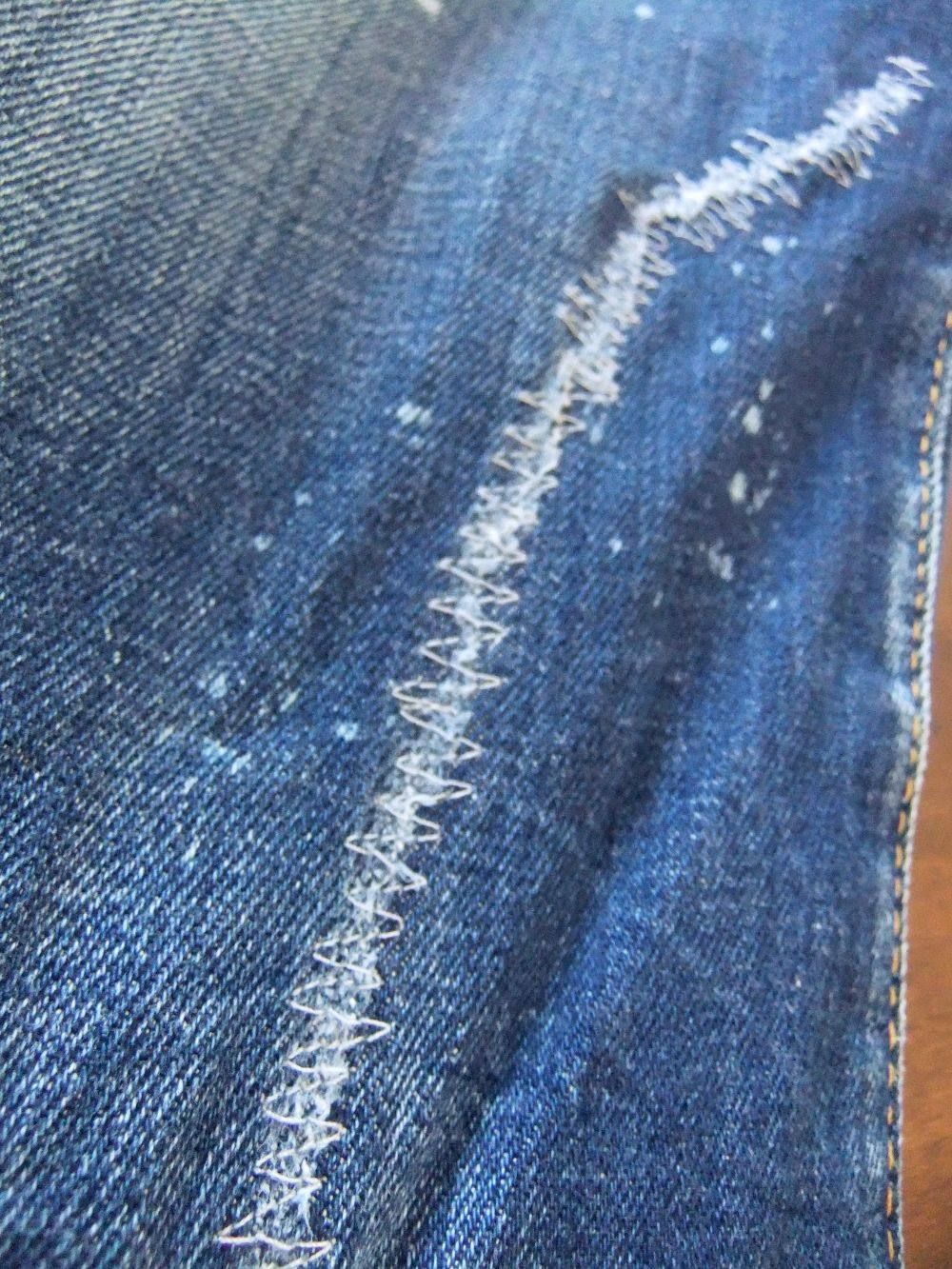 SEXY TWIST JEAN  セクシー ツイスト ジーンズ  S74LB00669