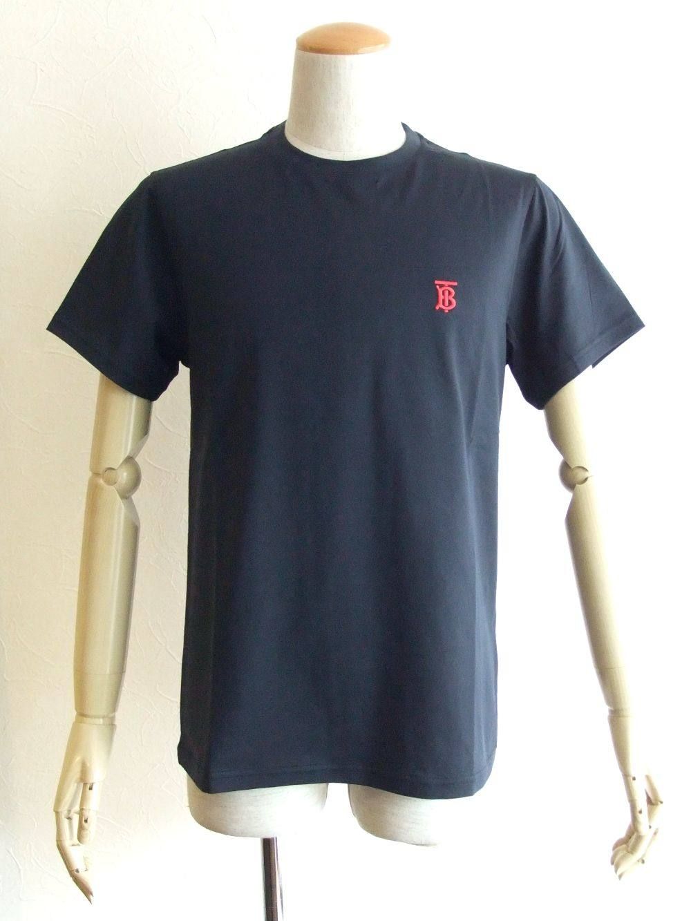 【Burberry】Tシャツ ※残りわずか バーバリーアウトレット おすすめメンズトップス7選【Tシャツ