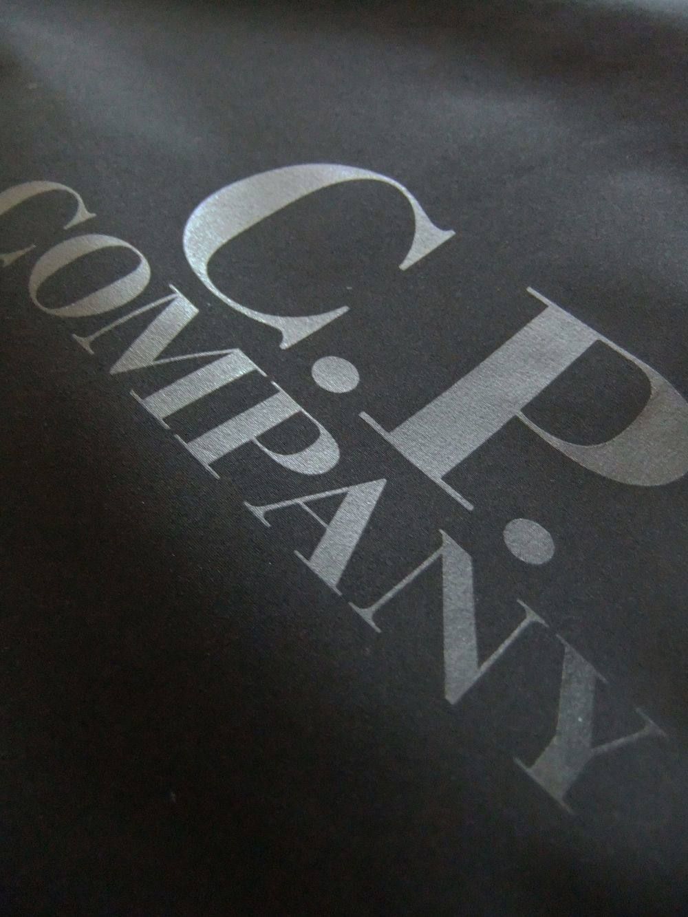 LOGO スウェット カット トレーナー ( BLACK ) 08CMSS007A004117A