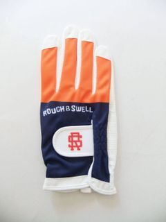 GOOD SHOT GLOVE LEFTY  ( ORANGE )    ゴルフグローブ レフティー