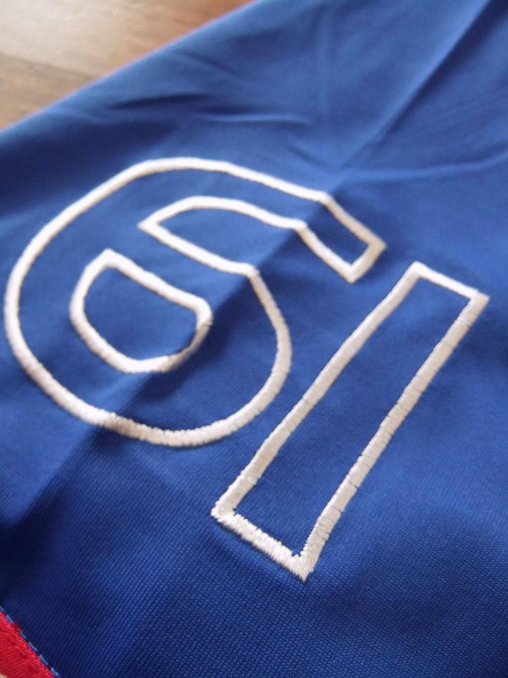 EVOLVE TOUR POLO  ( BLUE ) 半袖ポロシャツ