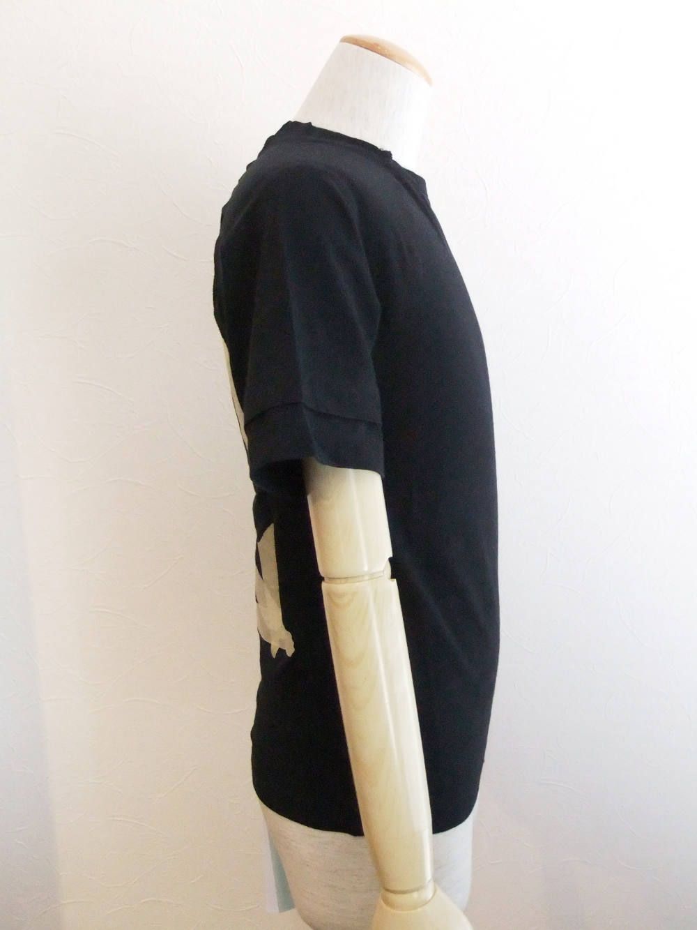 TAPE H/S TEE ( クルーネック Tシャツ ) AA078R2018