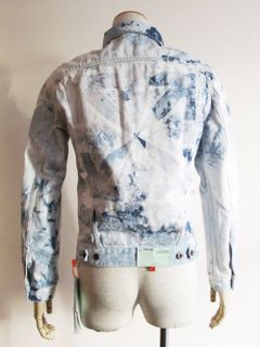 ARROW SLIM JEANS JACKET  デニムジャケット