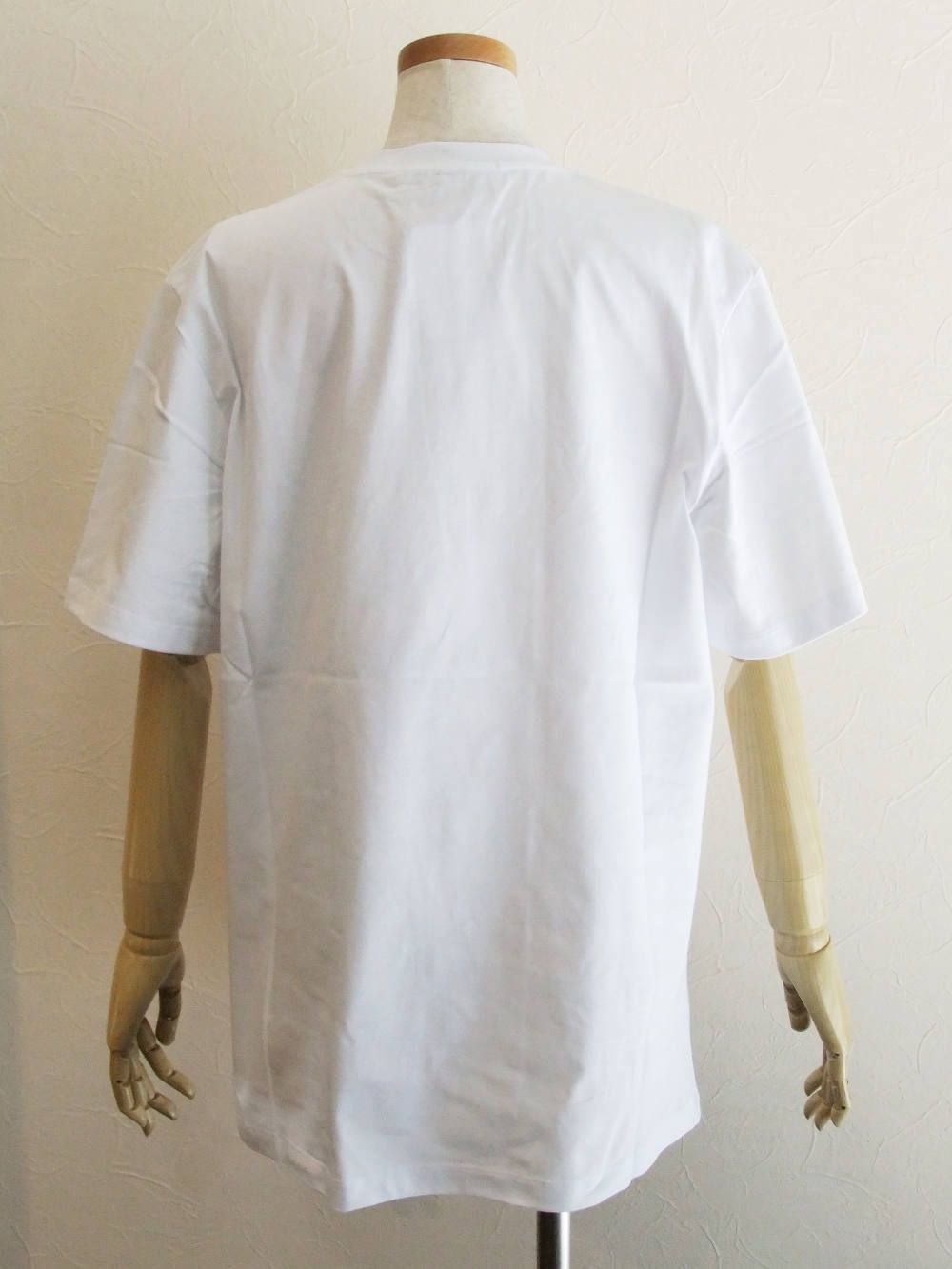 MSGM - 《LADIES》 スパンコール ロゴ刺繍 コットン Tシャツ