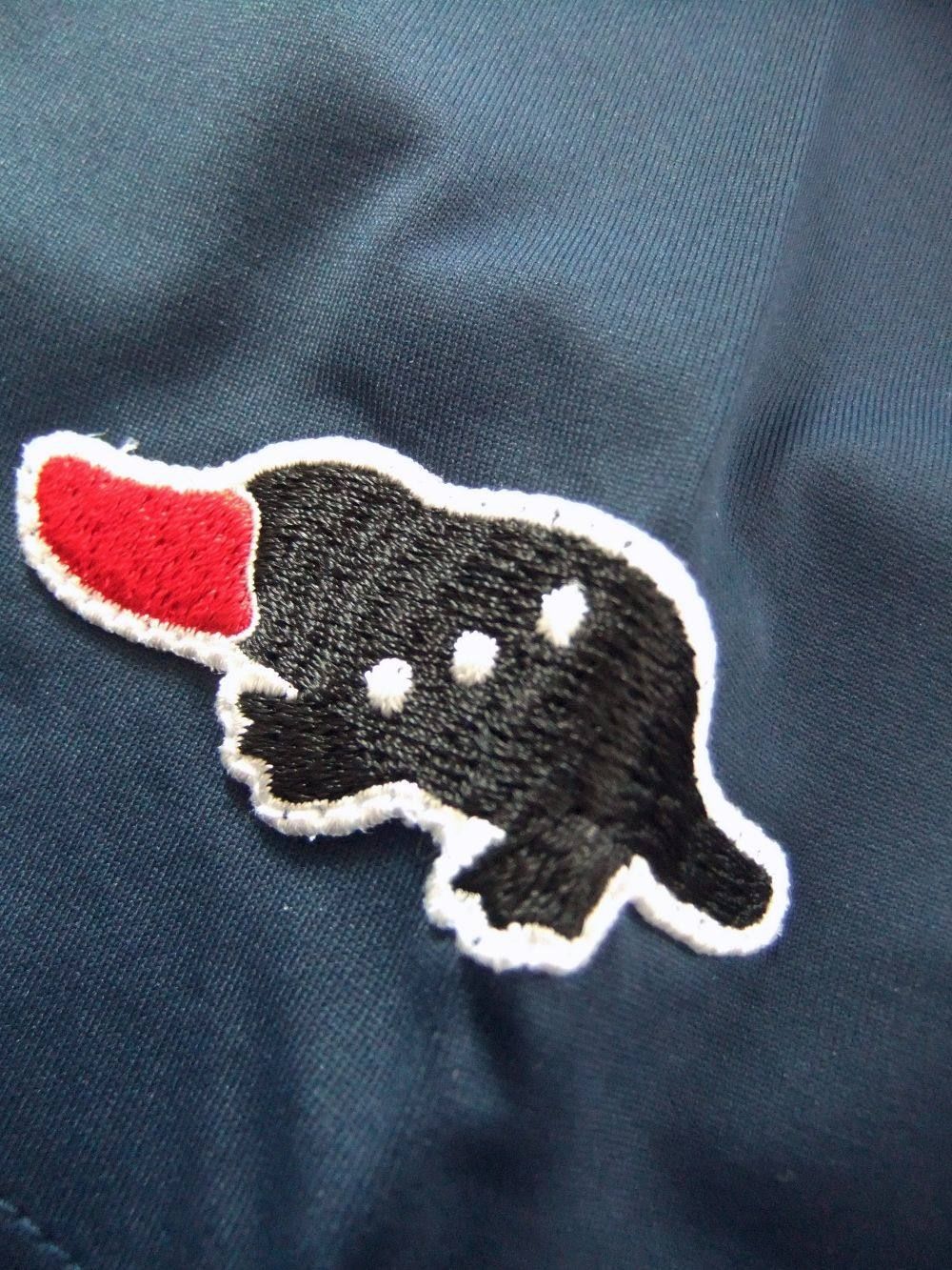 EVOLVE TOUR POLO  ( NAVY ) 半袖ポロシャツ