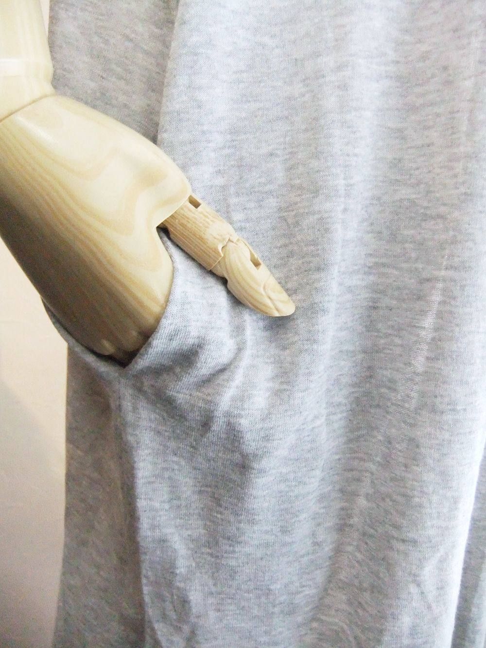 カシリー コットン ガーゼ ロングカーディガン   BB01-704