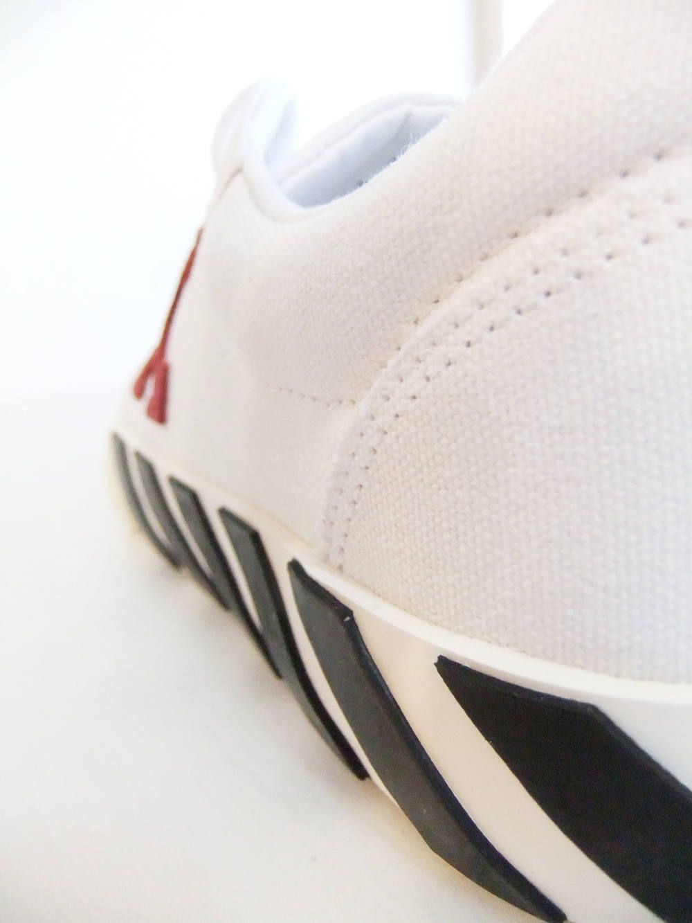 LOW VULCANIZED  キャンバス ×スエード  スニーカー