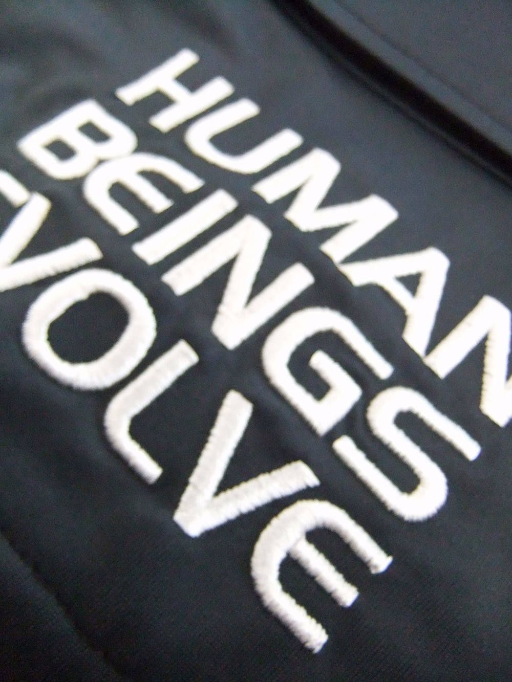 EVOLVE TOUR POLO  ( BLACK ) 半袖ポロシャツ