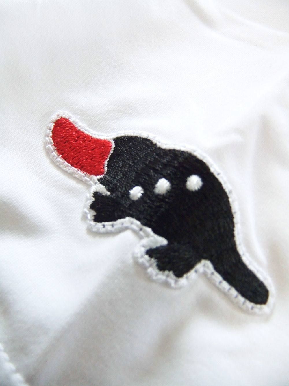 EVOLVE TOUR POLO  ( WHITE ) 半袖ポロシャツ