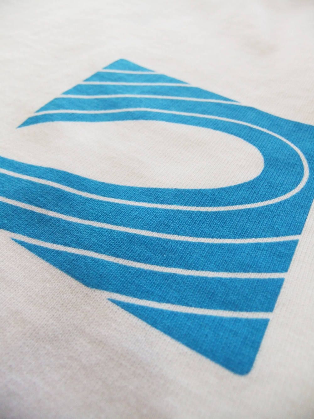 Seagreen × SURFRIDER コラボ T-シャツ ( ホワイト )  MSG20S8158