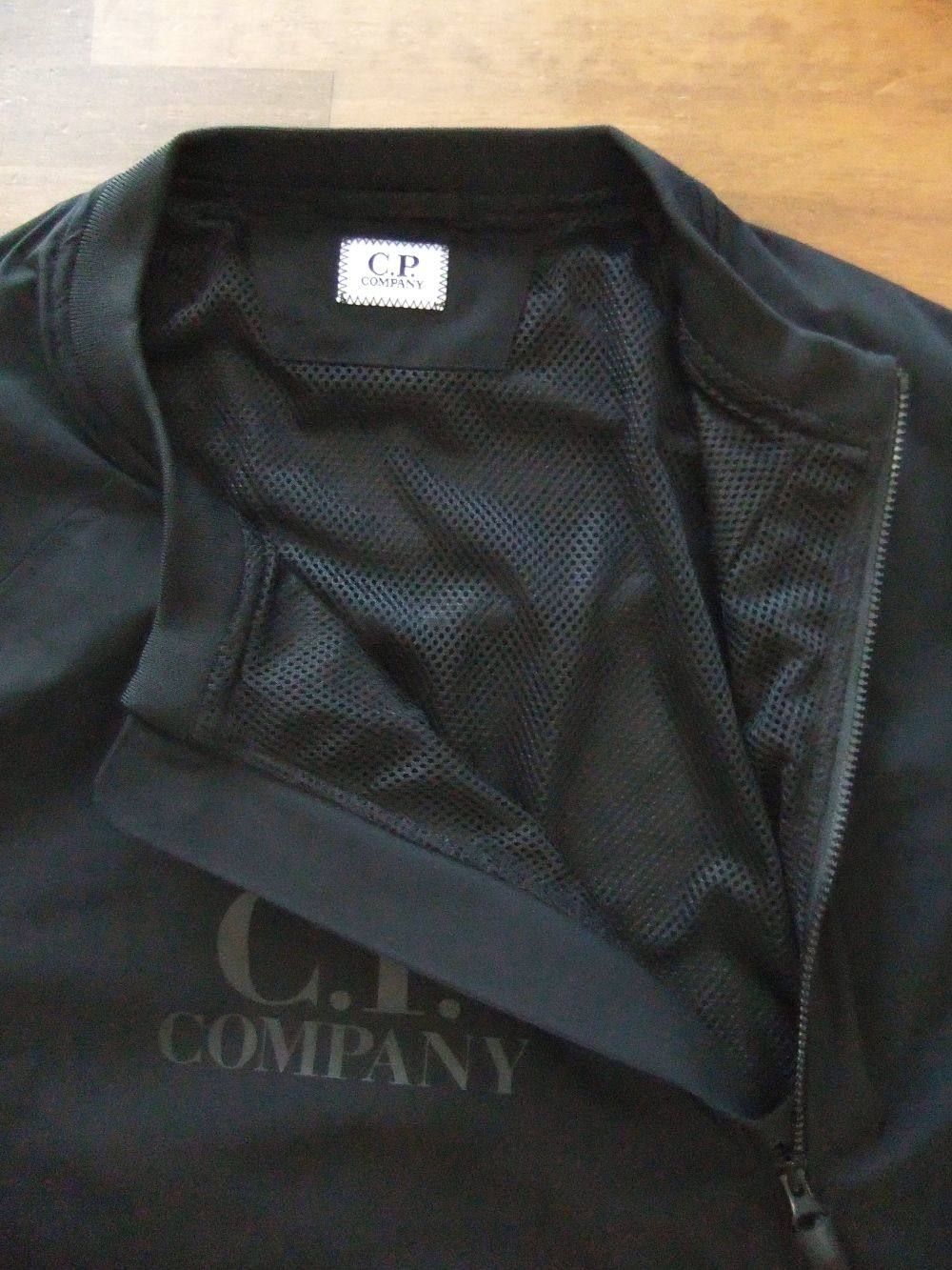 LOGO スウェット カット トレーナー ( BLACK ) 08CMSS007A004117A