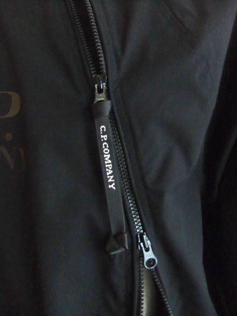 LOGO スウェット カット トレーナー ( BLACK ) 08CMSS007A004117A