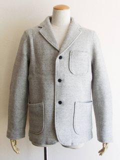 MADISON JACKET  スウェットジャケット   RSM-19228