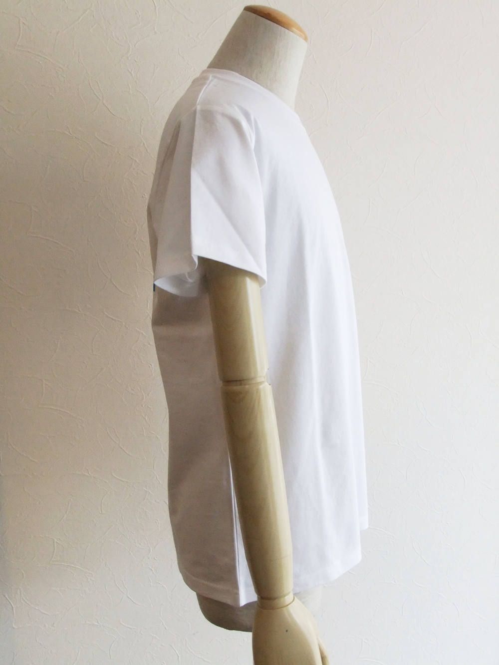 Seagreen × SURFRIDER コラボ T-シャツ ( ホワイト )  MSG20S8158