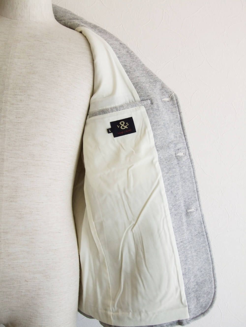 MADISON JACKET  スウェットジャケット   RSM-19228