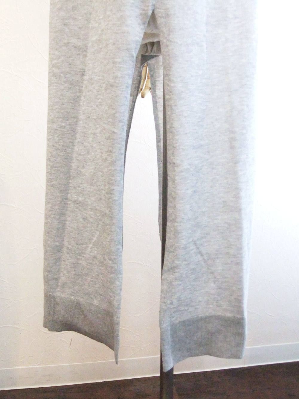 カシリー コットン ガーゼ ロングカーディガン   BB01-704