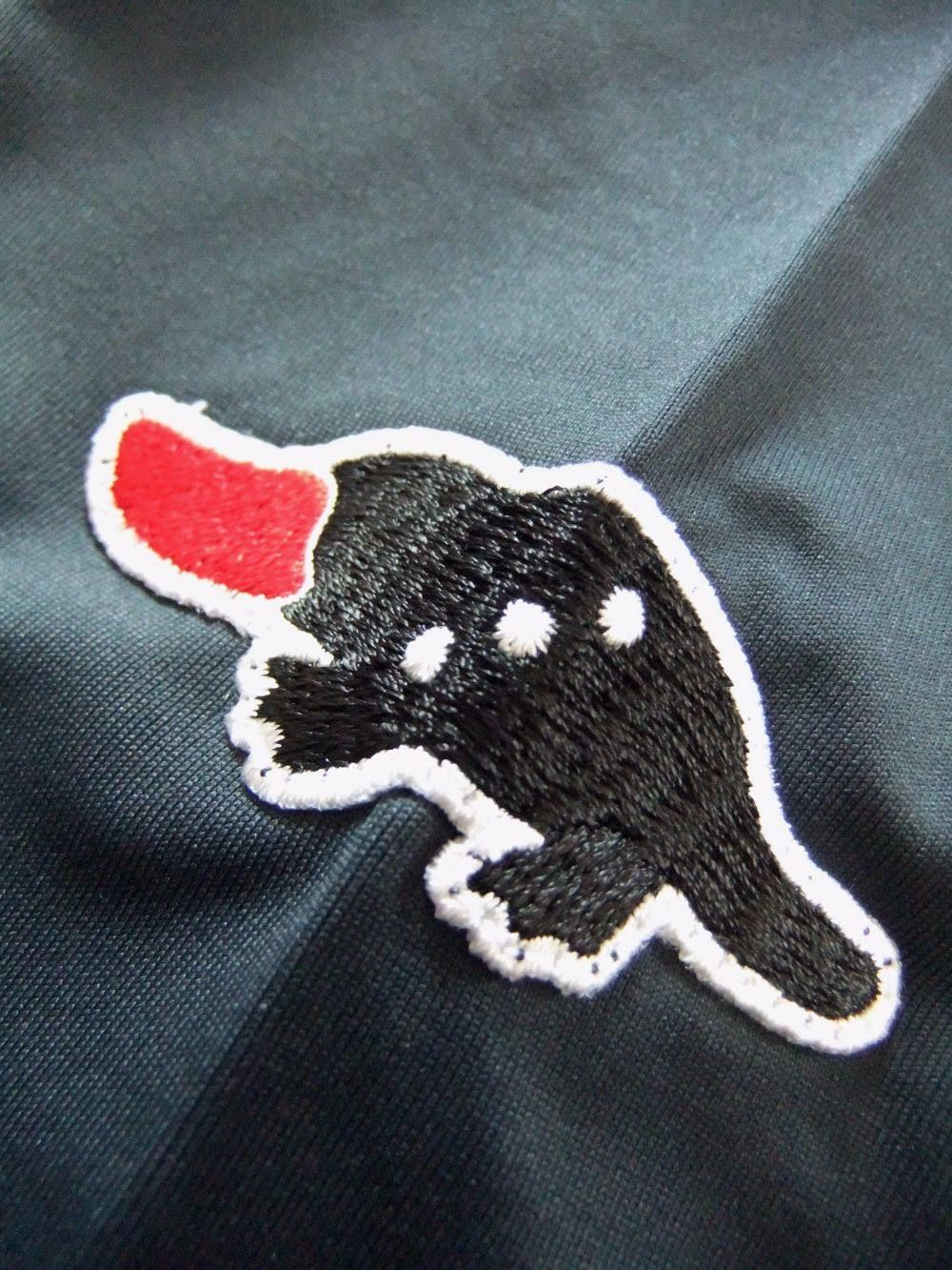 EVOLVE TOUR POLO  ( BLACK ) 半袖ポロシャツ