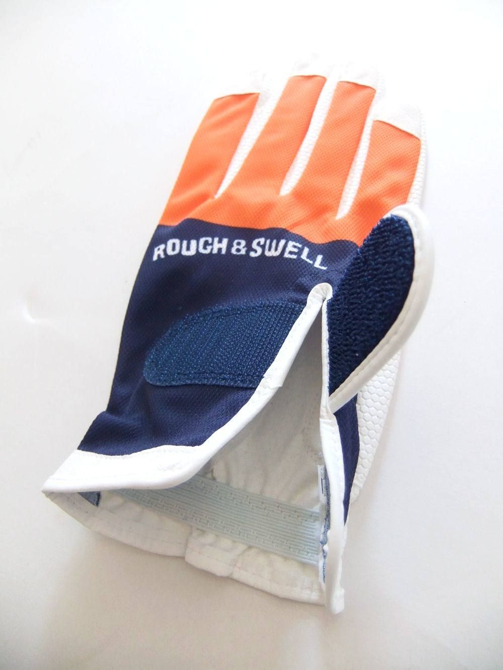 GOOD SHOT GLOVE LEFTY  ( ORANGE )    ゴルフグローブ レフティー