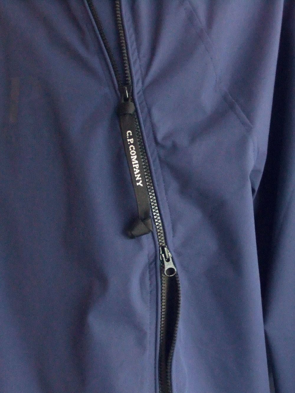 LOGO スウェット カット トレーナー ( NAVY ) 08CMSS007A004117A