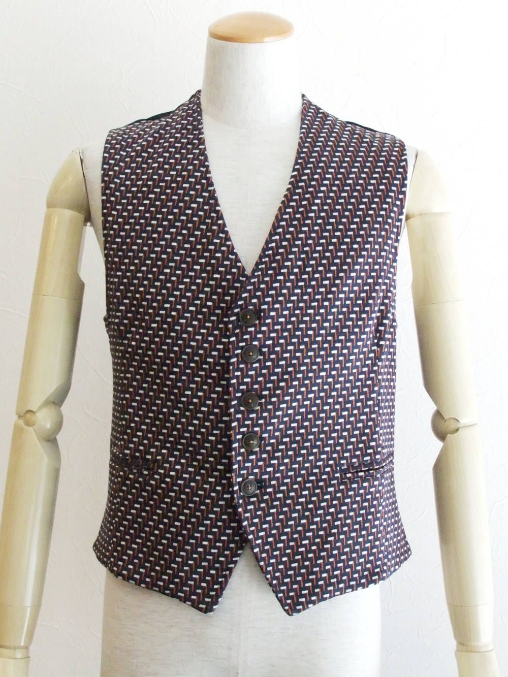COLIMBO (コリンボ) ZX0130 N-1 DECK JACKET 1st OBSERVER