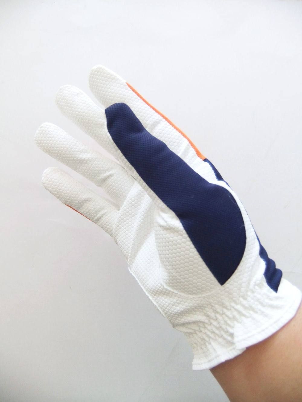 GOOD SHOT GLOVE LEFTY  ( ORANGE )    ゴルフグローブ レフティー