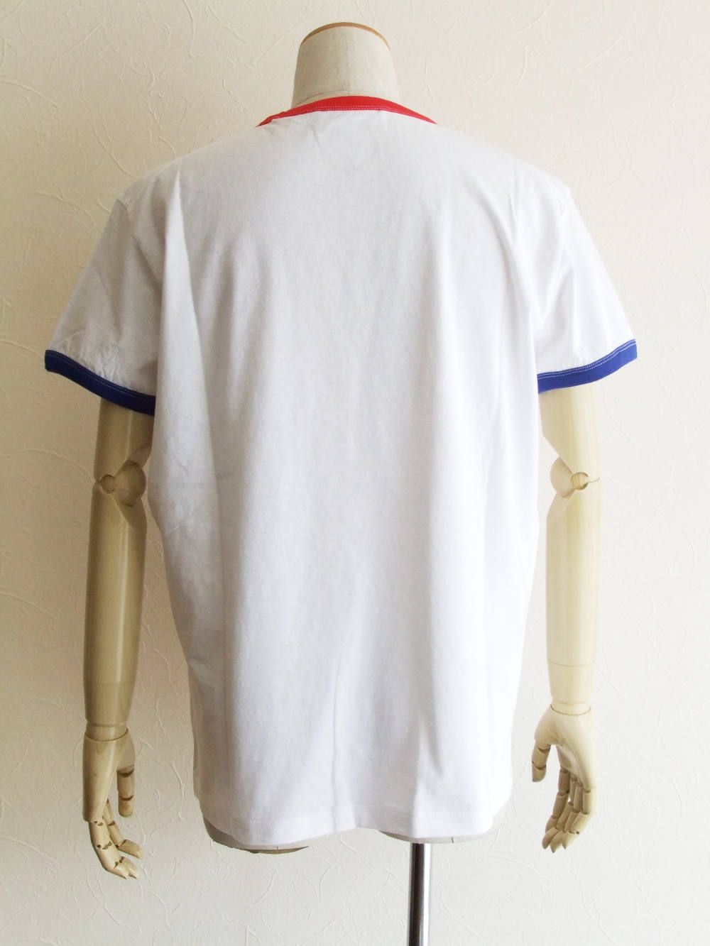 D2 CANADA  ロゴプリント T-SHIRT   S74GD0695