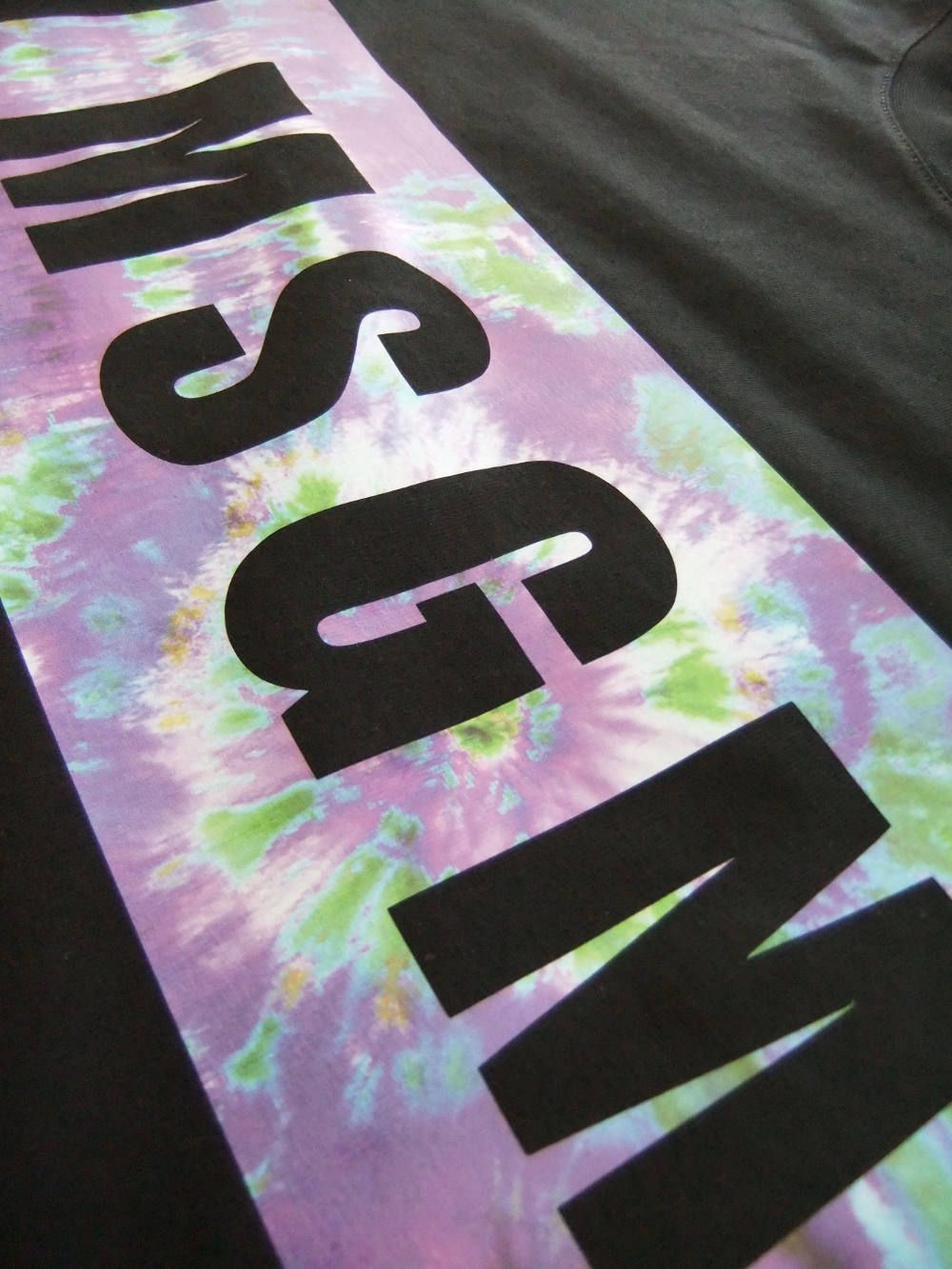 タイダイロゴ  T-SHIRT   2840MM234
