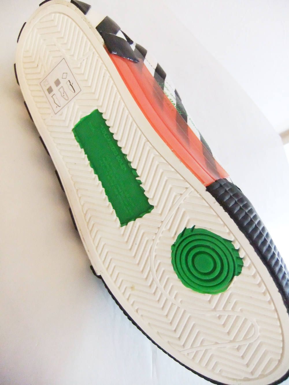 DIAG LOW VULCANIZED  キャンバス ×スエード  スニーカー
